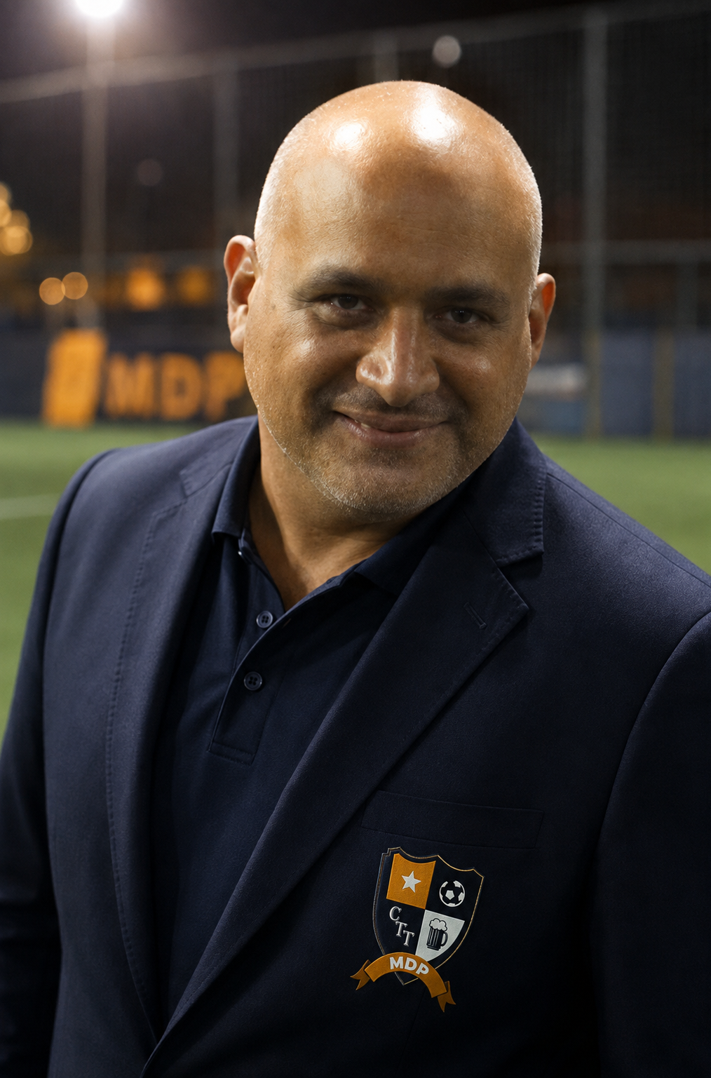 David Becerra, cofundador de MDP
