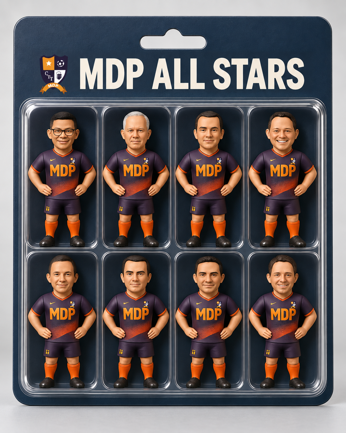 Pack MDP All Stars